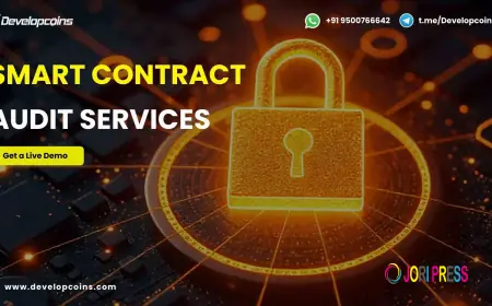 Smart Contract Audit Company: Delivering Transparency and Risk-Free Transactions