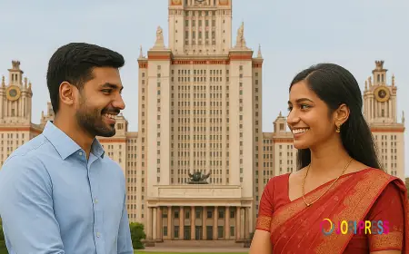 Study in Switzerland – A Complete Guide for Indian Students in 2025