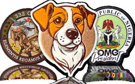 Funny Velcro Patches for Backpacks – Express Your Personality Anywhere