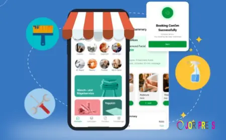Create Your Online Service Marketplace - Scalable & Cost-Effective