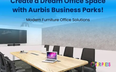Premium Enterprise Office Space for Rent in Bangalore - Aurbis.com