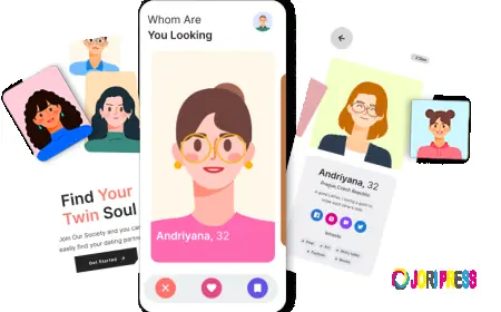 Transform Your Dating Ideas Into Reality with Our Dating App Development Company