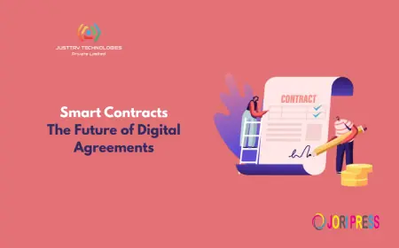 Smart Contracts: The Future of Digital Agreements