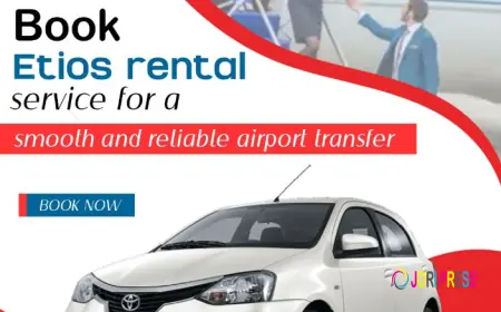 Etios Car Rental Jaipur | Toyota Etios Cab Rental in Jaipur