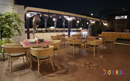 India Wins Asia Cup Glory – A Night of Celebration at Glitz Lounge & Bar, Dwarka