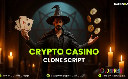 AI-Powered Crypto Casinos: The Future of Blockchain Gaming 2025