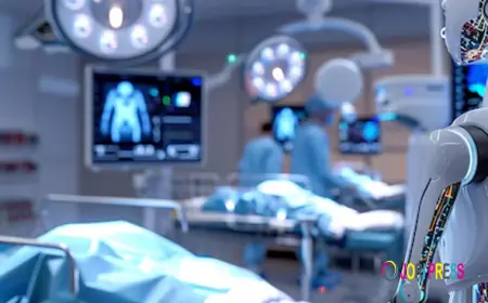 Why More Patients Are Choosing Robotic Knee Surgery in Jaipur