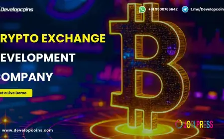 Trade Smarter, Launch Faster: Advanced Crypto Exchange Development for Next-Gen Platforms