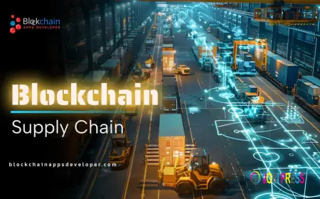 How Blockchain Development Enables Secure and Immutable Shipment Records