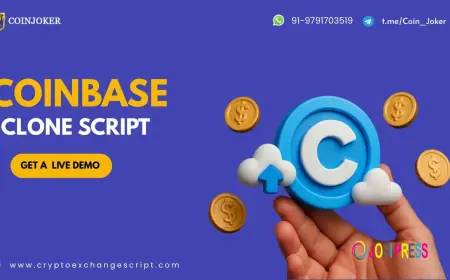 Coinbase Clone Script: Accelerating Market-Ready Crypto Exchange Deployment