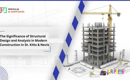 The Significance of Structural Design and Analysis in Modern Construction in St. Kitts & Nevis