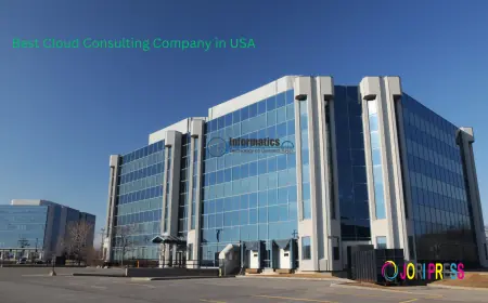 Cloud Security Services — Protecting Your Data in the USA