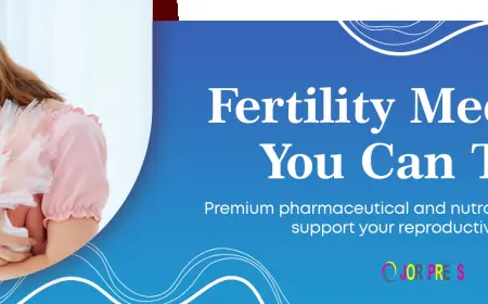 HCG Injection Supplier in India – FertileSure Pharma