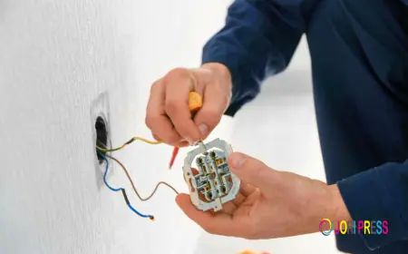 24emergency Electrician Ltd: Reliable Services for Electrical Wiring for Light Switches