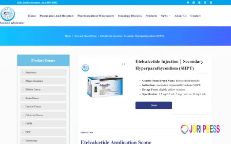 PARSABIV (Etelcalcetide Hydrochloride Injection) – Mechanism of Action and Dosage