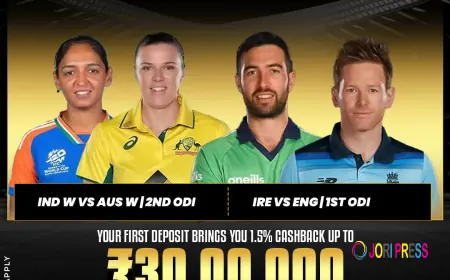 Khelostar: Celebrating Women’s ODI Power