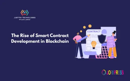 The Rise of Smart Contract Development in Blockchain