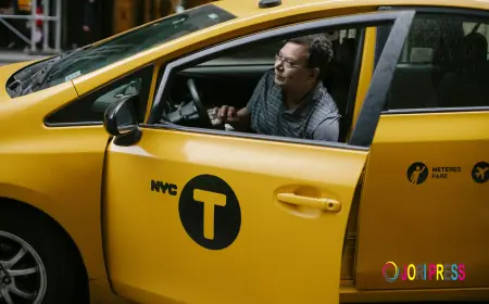 Exploring Efficient Taxi Options Across Melbourne and Surrounding Suburbs