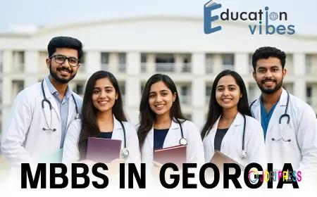 Explore A Global Career in Medicine: Study MBBS in Georgia