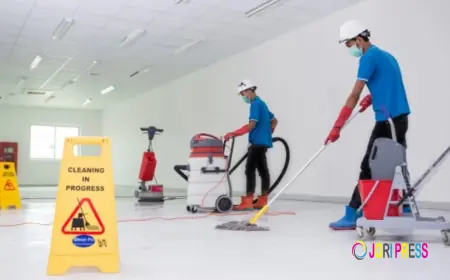 Get Deep Cleaning Services Dubai for Homes and Villas by UrbanMop