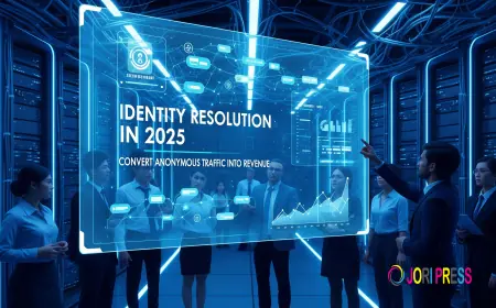 From Clicks to Customers: Maximising ROI with Identity Resolution