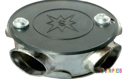 Junction Box Wholesaler in India / Trusted Supplier of High-Quality Electrical Junction Boxes