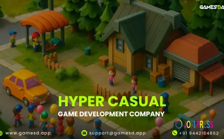 Addictive Hyper Casual Game Development for American Audiences