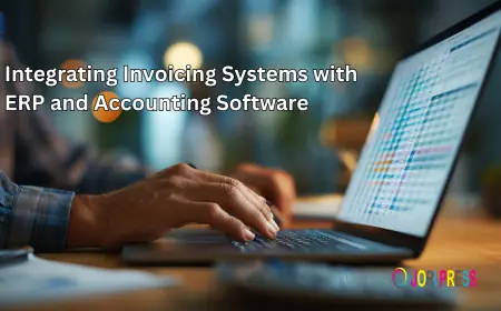 Integrating Invoicing Systems with ERP and Accounting Software