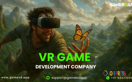 America’s Premier PlayStation VR Game Development Studio