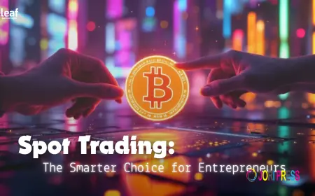 Why Spot Trading Crypto Exchanges Are More Attractive to Entrepreneurs than Derivatives Trading