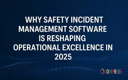 Why Safety Incident Management Software is Reshaping Operational Excellence in 2025