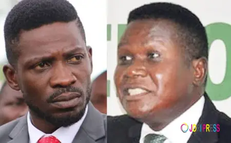 "We Have Crushed Bobi Wine, The Diaspora Is At Last Solidly Behind NRM" Ruth Nankabirwa Declares