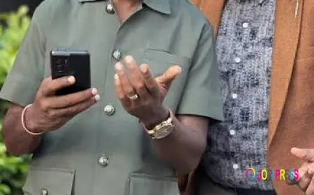 BREAKING!! City Tycoon Ham  Kiggundu To Be Arrested For Plans Of Revamping Nakivubo Drainage Channel