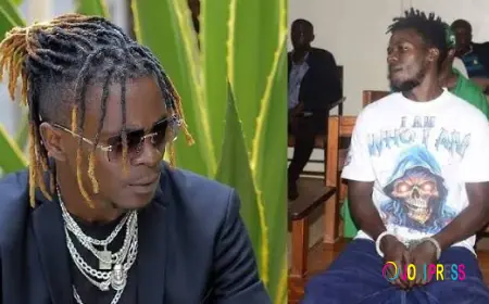 "I Withdrew To See If They Would Beg For Me" Derrick Nyeko Allegedly on His Dramatic Return to MP Race