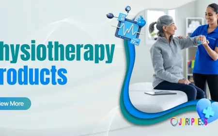 The Ultimate Guide to Choosing a Reliable Physiotherapy Equipment Supplier in Pakistan