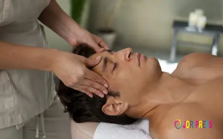 W1 Massage Co.2U Launches Premier Indian Head Massage Therapy in London