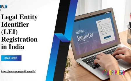 Simplifying LEI Registration Online in India for Businesses and Entities
