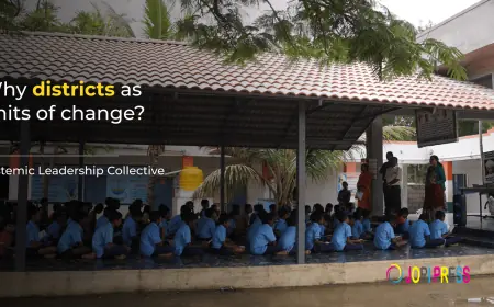 Education Leadership and the Power of Collective Action in Education