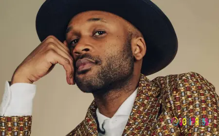 "I Believe Allah Gave Me Nash Glow After I Converted To Islam" Says Lwasa Emmanuel