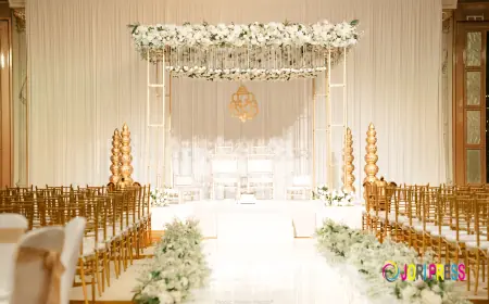Ikigaii Planners | Hire The Best Wedding Planners in Dubai for Your Destination Wedding