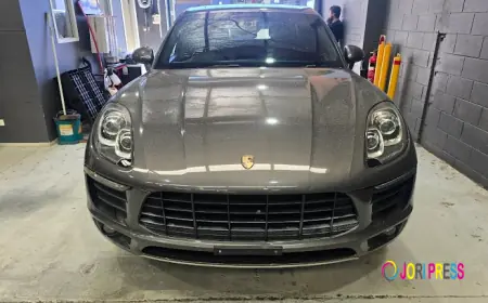 Enhance Your Ride: BMW Tuning, Performance Upgrades & Car Service in Ringwood