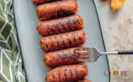 Plant Based Sausage Market Demand Rises During Seasonal and Cultural Consumption Trends