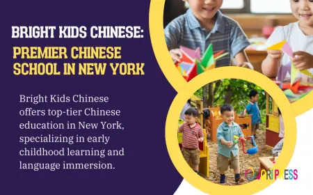 Why We Encourage Families to Join Chinese Classes in Middle Village