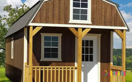 Yard Barns the Perfect Solution for Extra Storage and Versatility