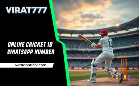 Virat777 – Get Online Cricket ID WhatsApp Number Immediately