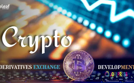 Crypto Derivatives Exchange Development Knowledge For Beginners