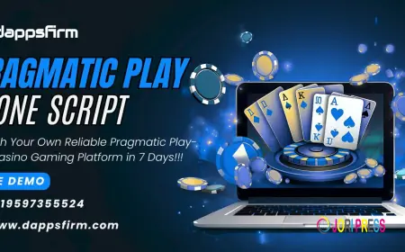 Pragmatic play clone script