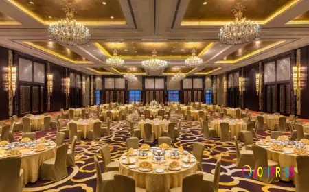 Banquet Halls in Bisrakh Greater Noida West for Events