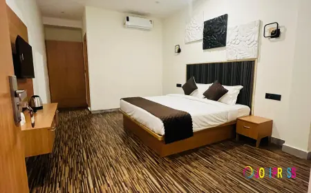 Best Hotels near Bisrakh Noida Extension for Every Traveler