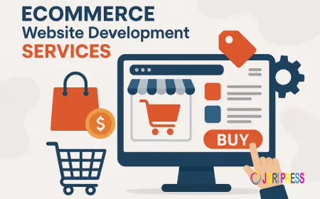 Ecommerce Website Development 2025 | Future Online Stores: A Complete Guide for Digital Entrepreneurs